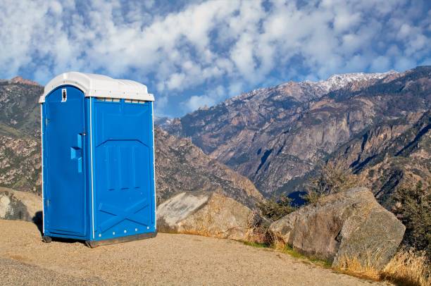 Best Portable restroom trailer rental  in Kings Park, VA