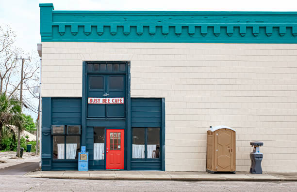 Best Portable restroom trailer rental  in Kings Park, VA